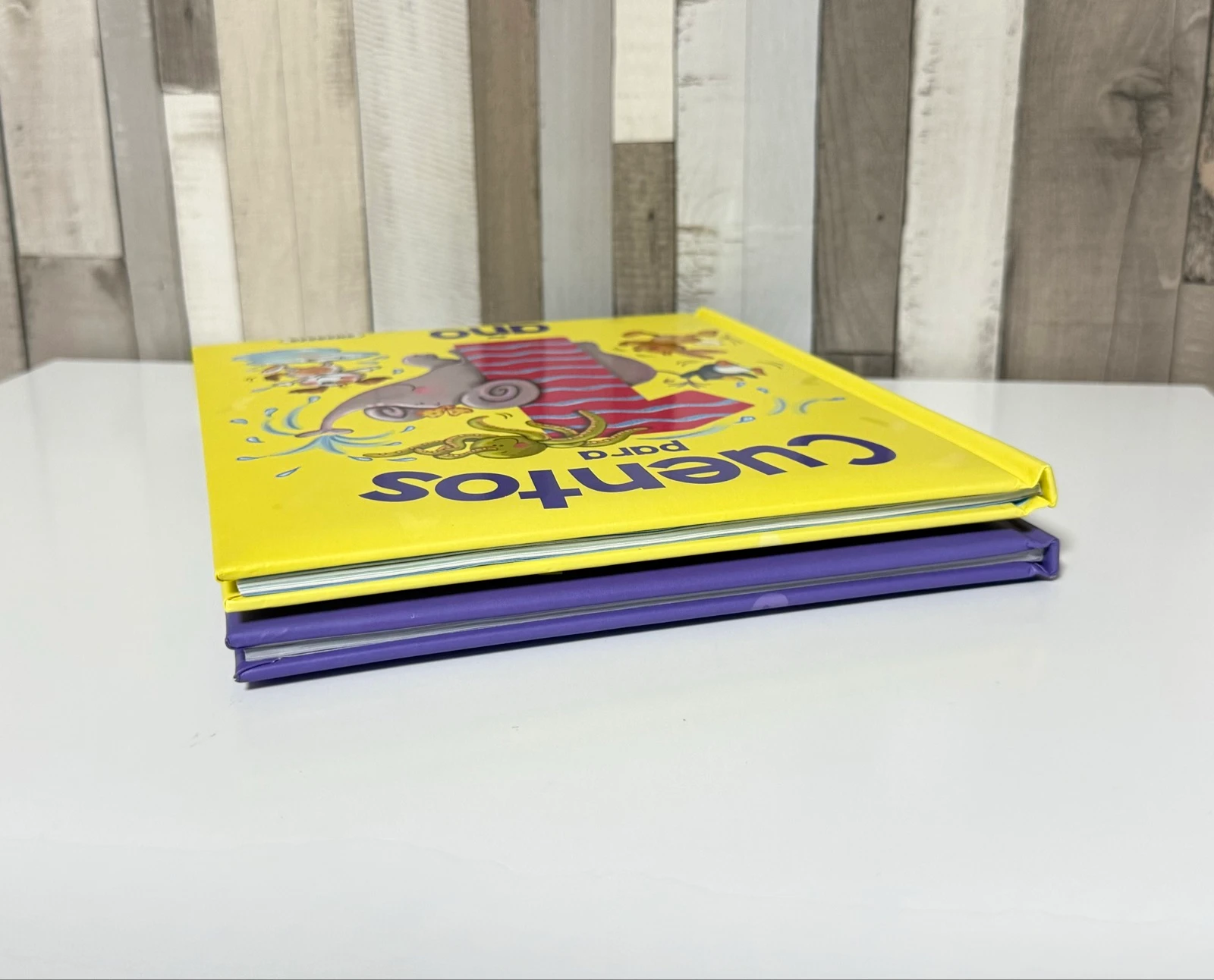 Libros Cuentos para 1 año y Cuentos para 2 años – photo 14